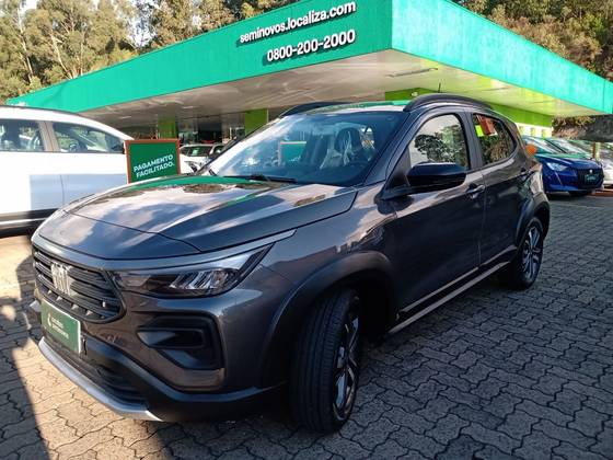FIAT PULSE 1.0 TURBO 200 FLEX AUDACE CVT FIAT PULSE 1.0 TURBO 200 FLEX AUDACE CVT